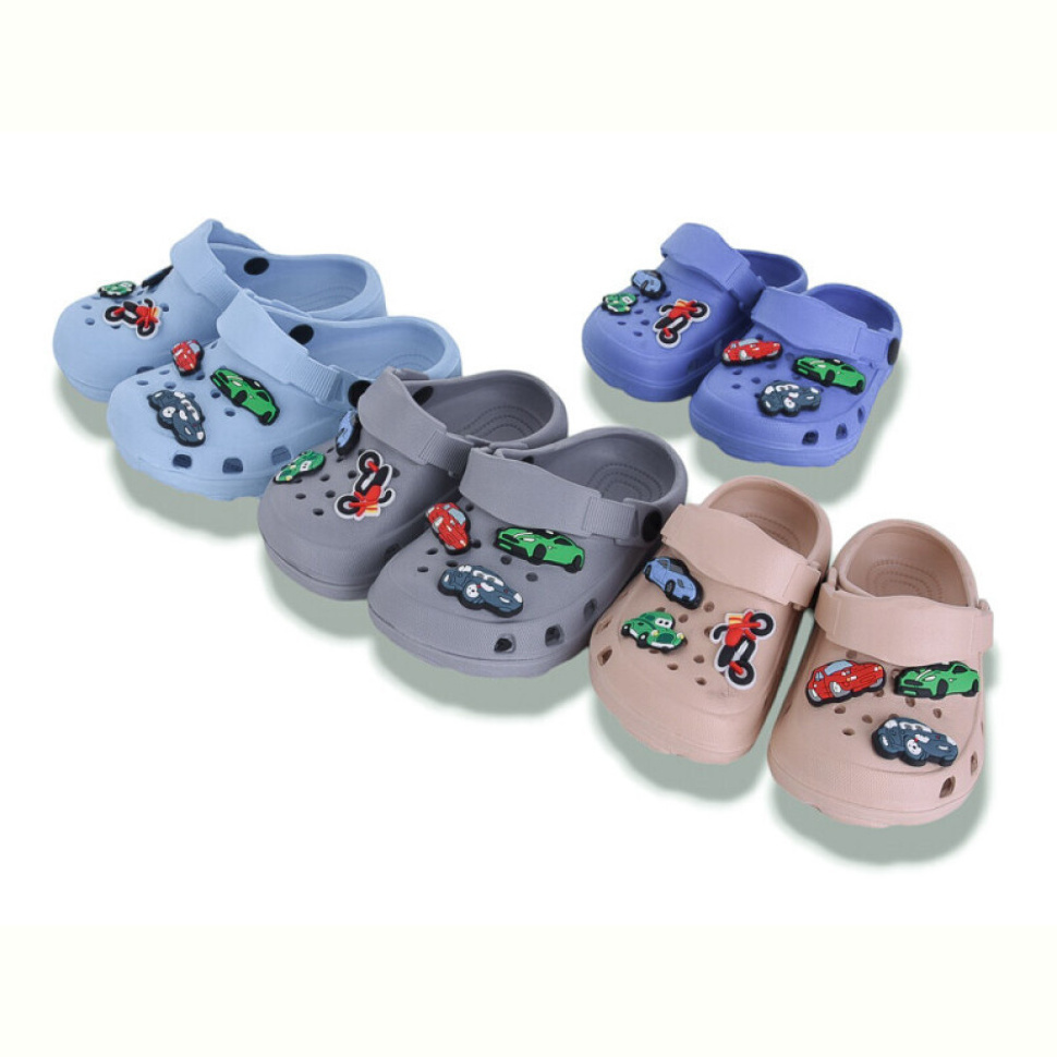 Кроксы Deshman 3190 mix