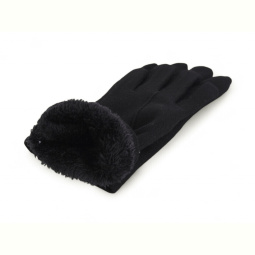 Перчатки Королева B15-81 black