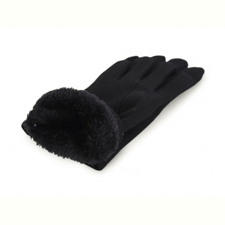 Перчатки Королева B15-81 black