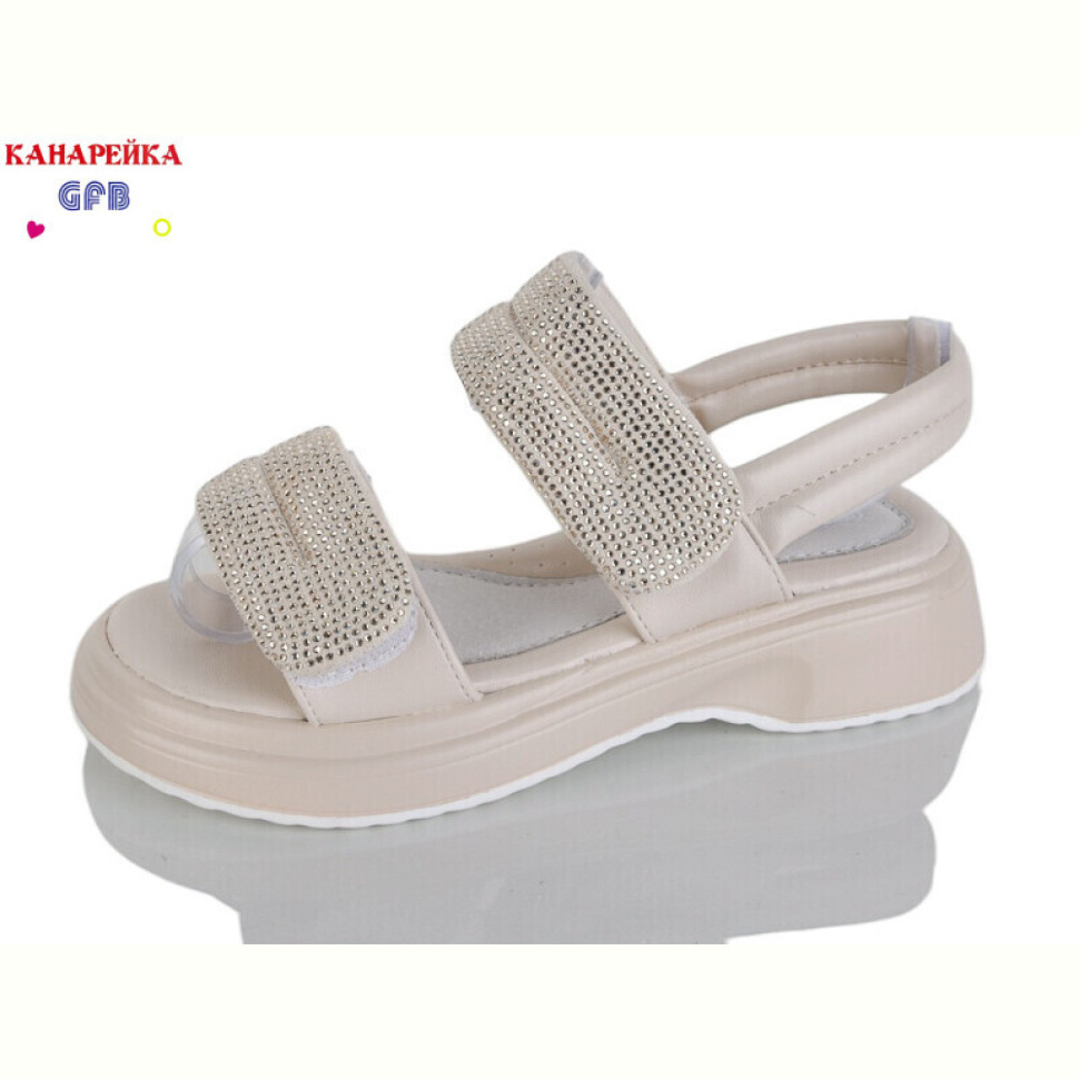 Босоножки GFB-Канарейка R846-2