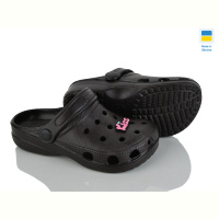 Кроксы Vladimir Cross 017-1 шоколад