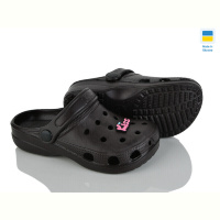 Кроксы Vladimir Cross 017-1 шоколад