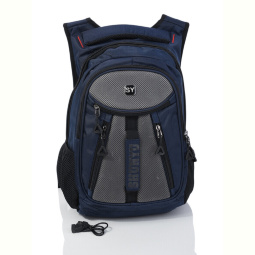 Рюкзак Superbag 8330 blue