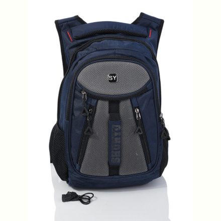 Рюкзак Superbag 8330 blue
