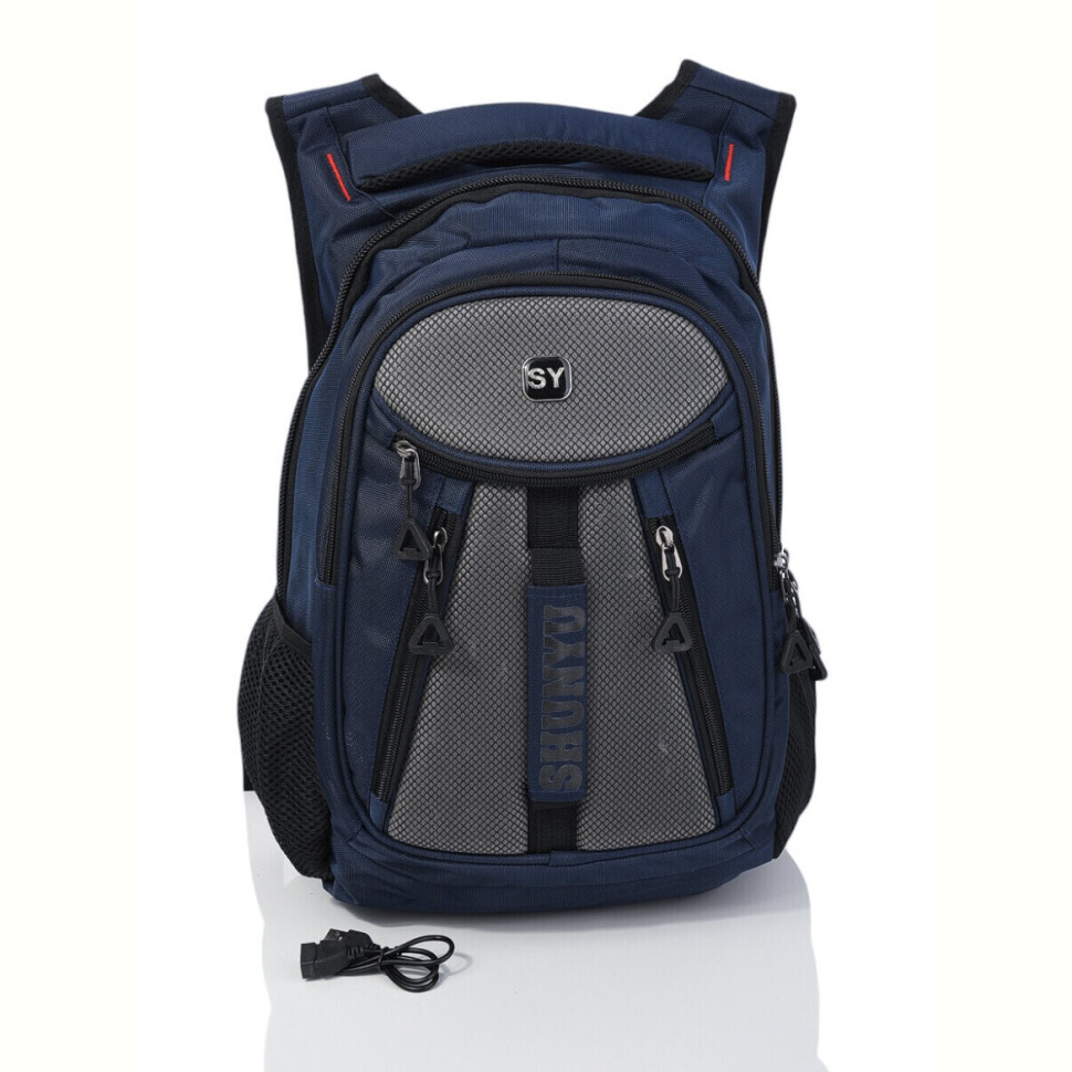 Рюкзак Superbag 8330 blue