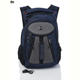 Рюкзак Superbag 8330 blue