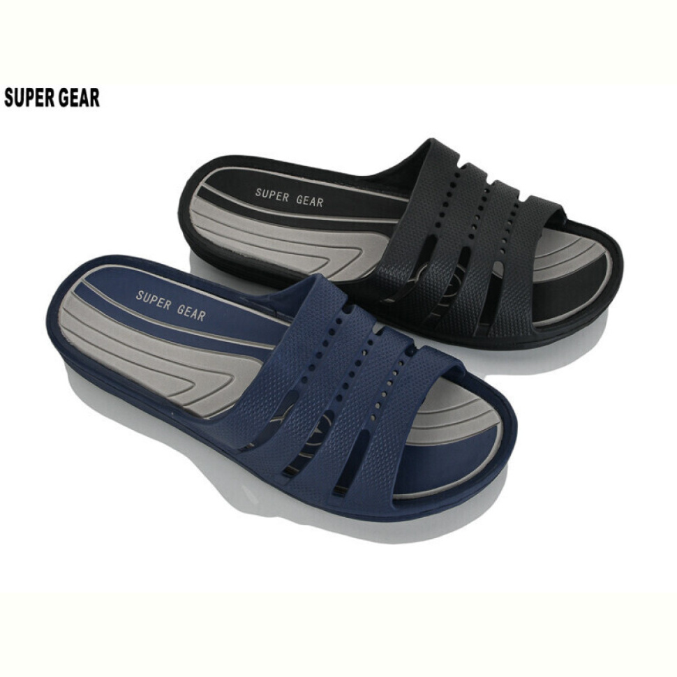 Шлепки Super Gear PV8008 mix