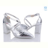 Туфли STAR 49-GG92 silver