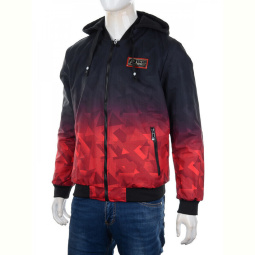 Куртка M7 GM2222 red