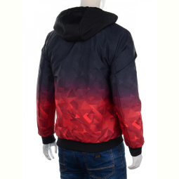 Куртка M7 GM2222 red