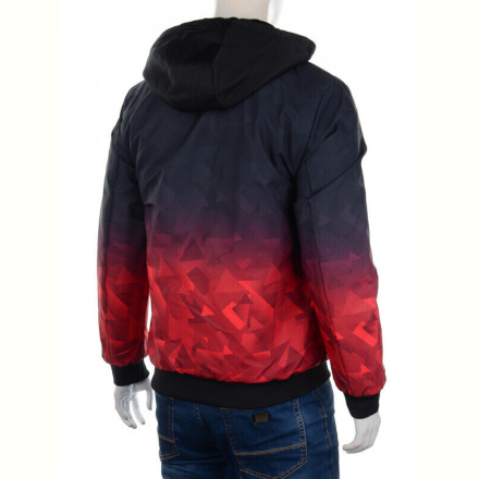 Куртка M7 GM2222 red