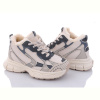Кроссовки Violeta 197-152 beige