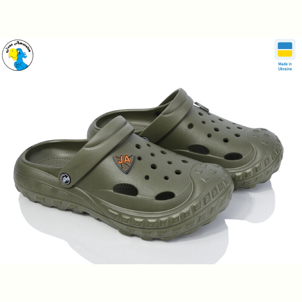Кроксы Jose Amorales 124003 Кроксы Jose Amorales 124003