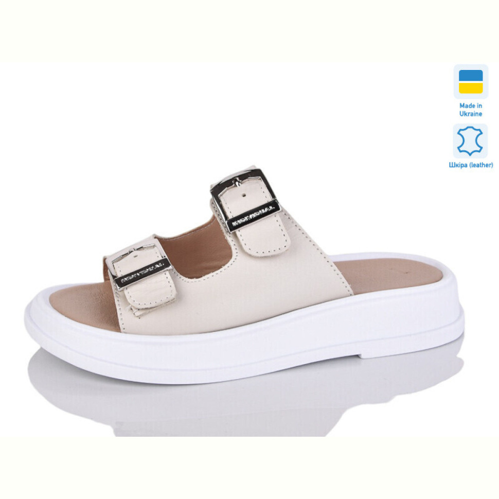 Шлепки Mermaid 38-2