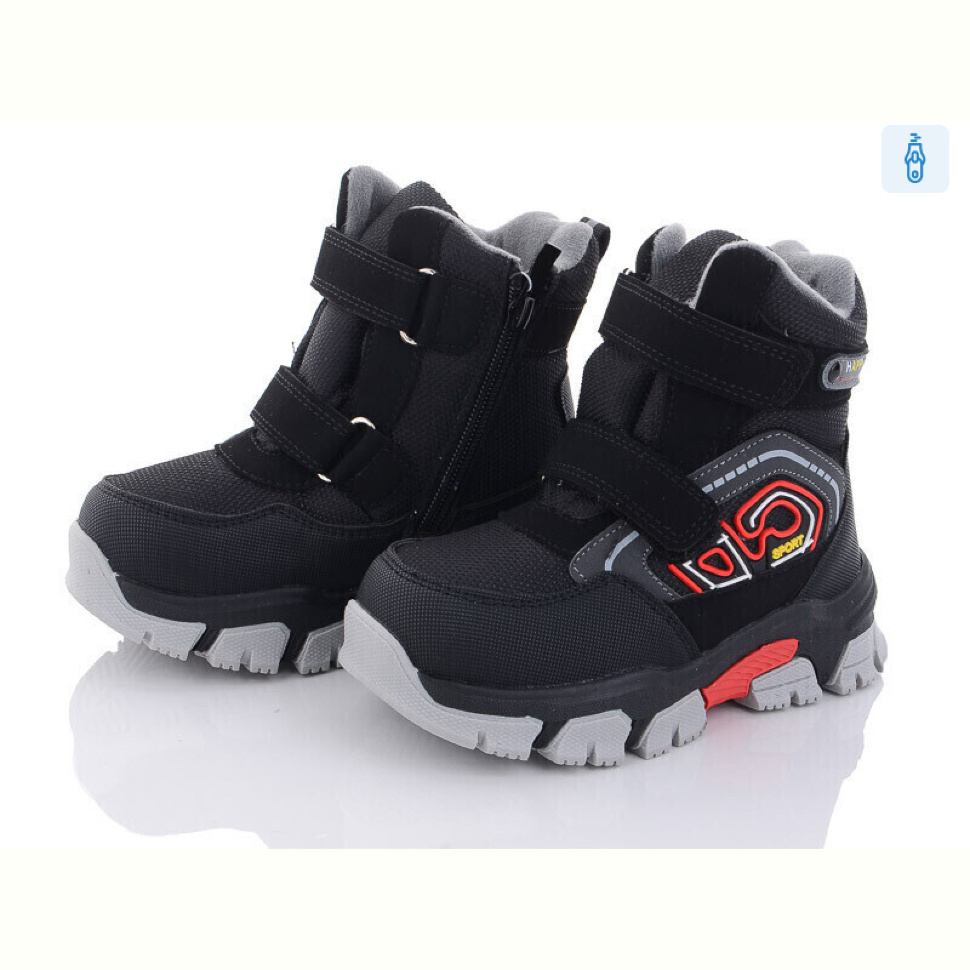 Ботинки Ok Shoes T6927-1 Ботинки Ok Shoes T6927-1