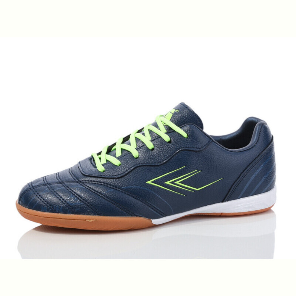 Футбольная обувь Restime DIWB25610 navy-lime