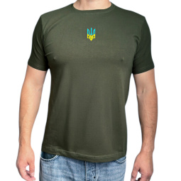 Футболка 4sezona N001-4 green