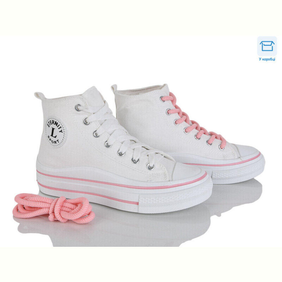 Кеды Lilin G611-6