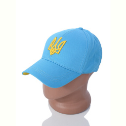Кепка RuBi EX009-3 l.blue