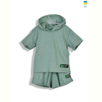 Костюм Kir15 11428 зелений