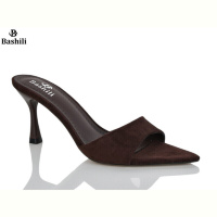 Шлепки Башили A277-8