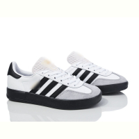 Кроссовки Violeta HD58-1105-1 white-black