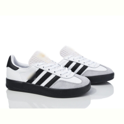 Кроссовки Violeta HD58-1105-1 white-black