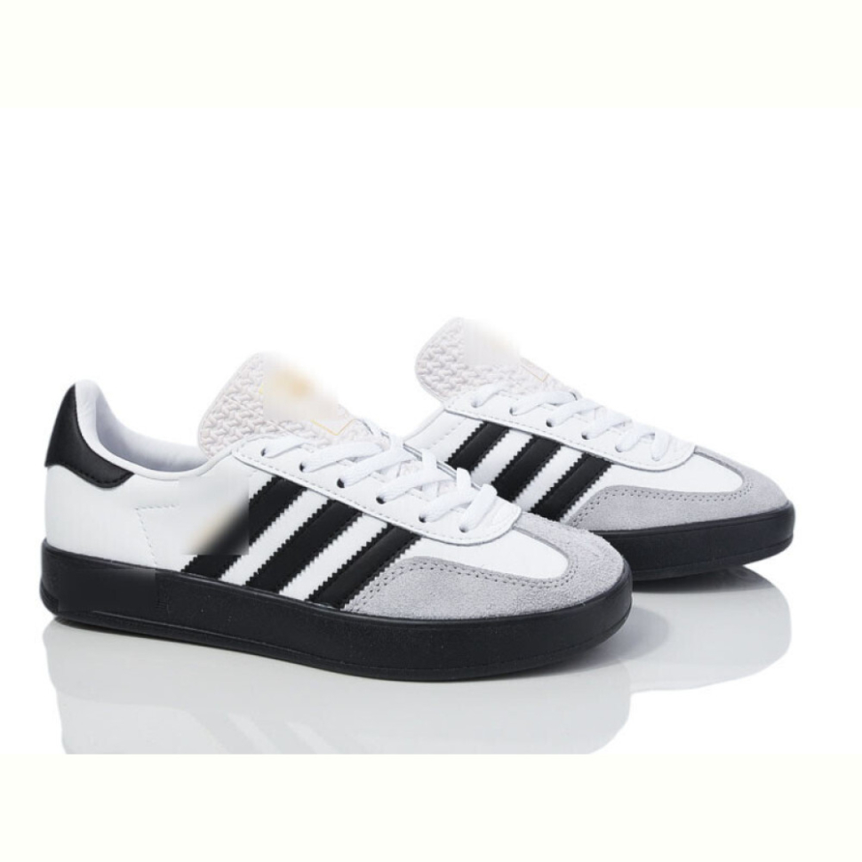 Кроссовки Violeta HD58-1105-1 white-black