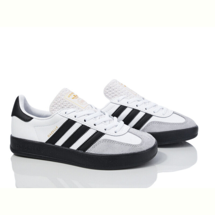 Кроссовки Violeta HD58-1105-1 white-black