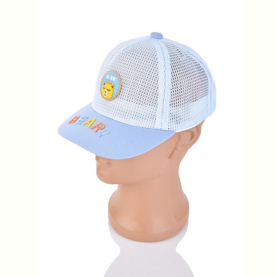 Кепка Королева 3-04 l.blue Кепка Королева 3-04 l.blue