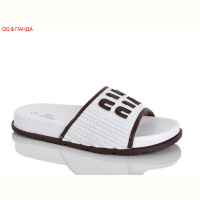 Шлепки QQ&Панда QQ109-2