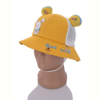 Панама Королева 567845 yellow