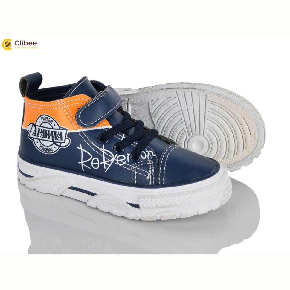 Кеды Clibee QV70-1 navy
