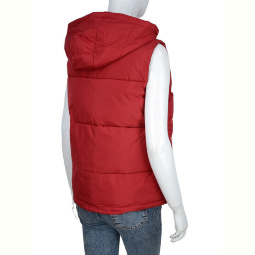 Жилетка Obuvok 20232 red (06900)