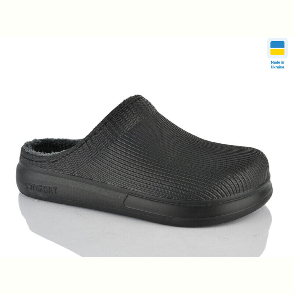 Галоши Lot Shoes N117 чорний