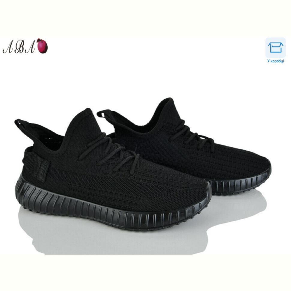 Кроссовки Aba 778 black