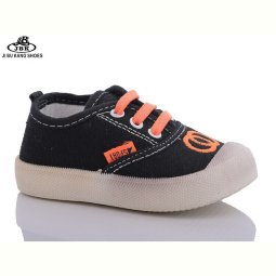 Кроссовки Jibukang A739 black-orange