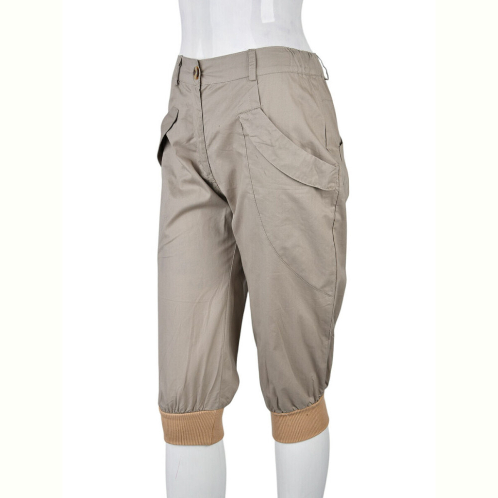 Бриджи Obuvok B0135-1 (11261) beige