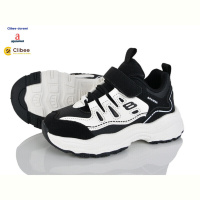 Кроссовки Clibee-Doremi W2730R black