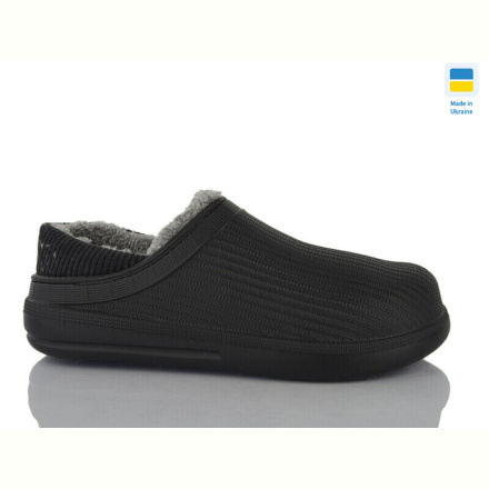 Галоши DeMur 133 чорний