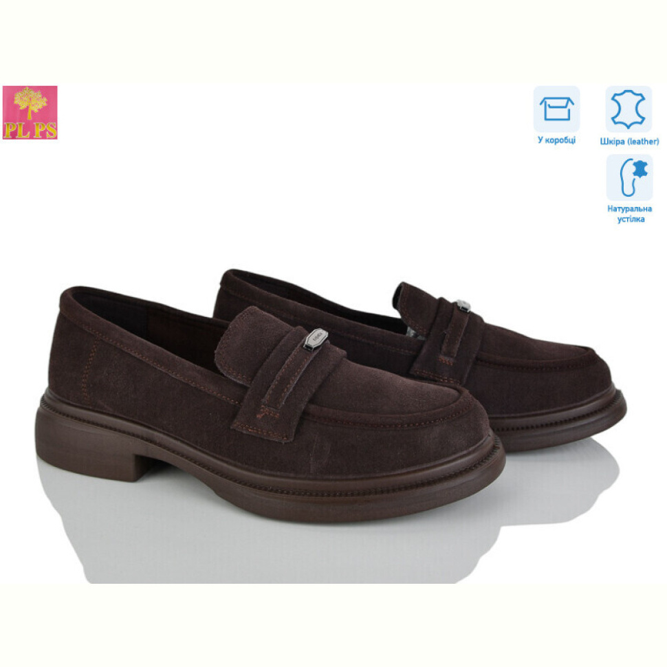 Туфли PLPS AA12-6