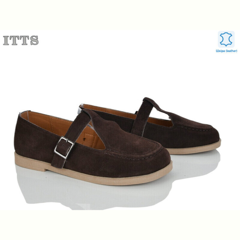 Туфли ITTS F817-4