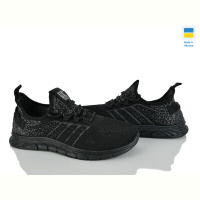 Кроссовки Vladimir Крок К250 чорний