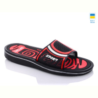 Шлепки Progress Роксол Мм 1 красный