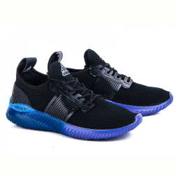 Кроссовки Class Shoes AD41 черно-фиолетовый