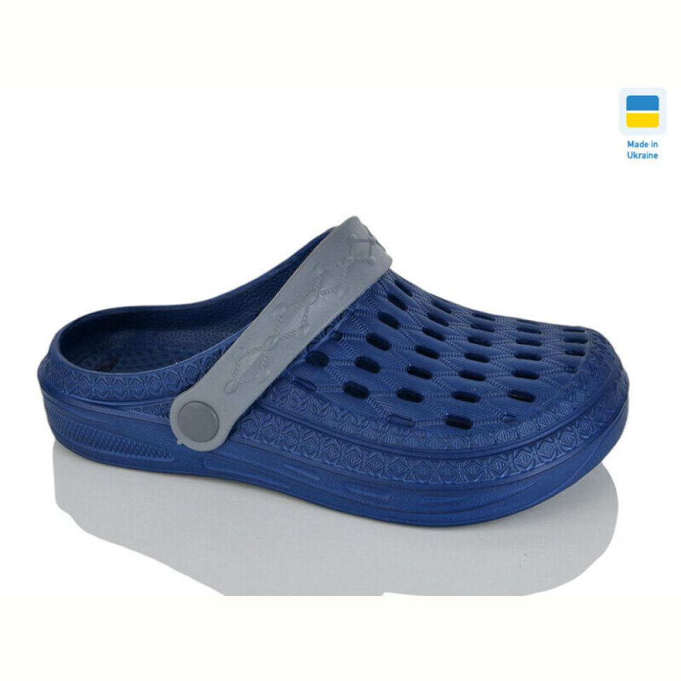 Кроксы Крок DS62 синій