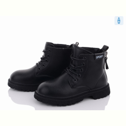 Ботинки Violeta Y93(0346B) black