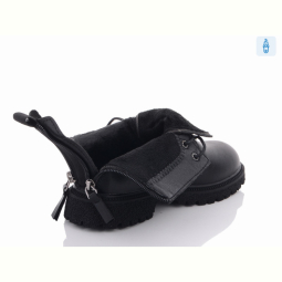 Ботинки Violeta Y93(0346B) black
