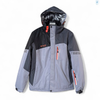 Куртка Audsa S24067-22 grey