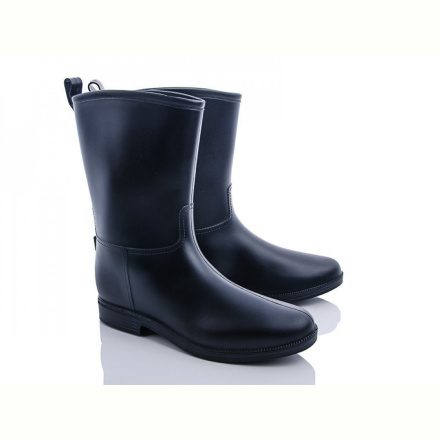 Резиновая обувь Class Shoes 608 черный сапог